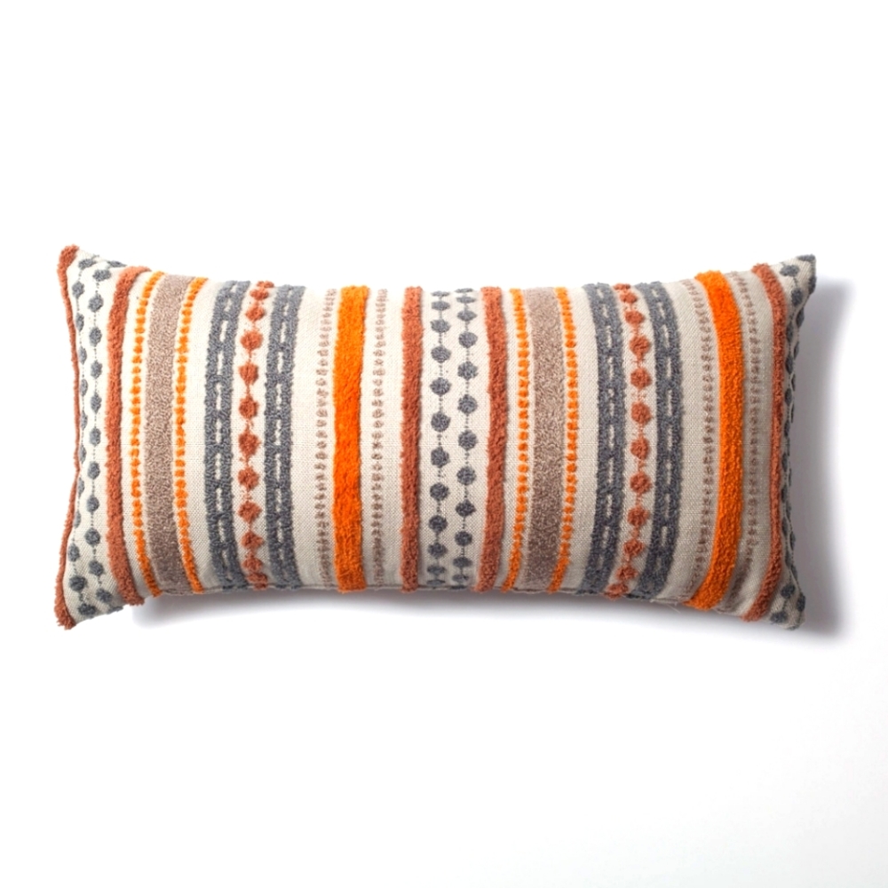 Turkish Lumbar Throw Pillow